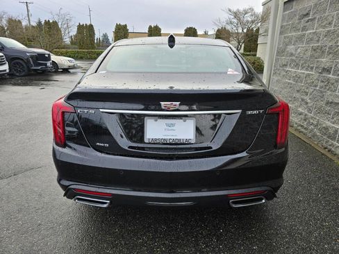 Certified 2025 Cadillac CT5 Premium Luxury w/ Platinum Package image 5