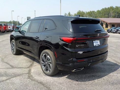 New 2026 Buick Enclave Sport Touring w/ Super Cruise Package image 5