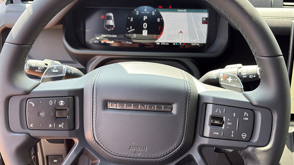 New 2026 Land Rover Defender 110 OCTA AWD/4WD image 11