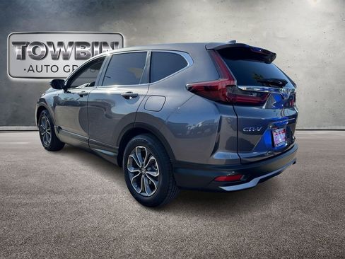 Used 2021 Honda CR-V EX-L image 6