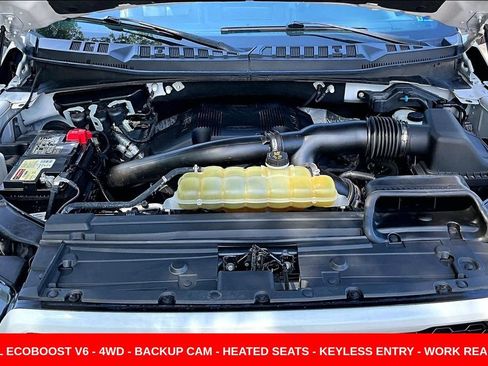 Used 2020 Ford F150 Lariat w/ Equipment Group 502A Luxury AWD/4WD image 30