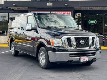 Used 2018 Nissan NV 3500 SV w/ Navigation Package