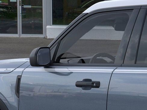 New 2025 Ford Bronco Sport Heritage w/ Convenience Package image 20