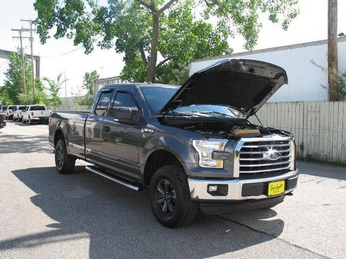 Used 2016 Ford F150 XLT w/ Equipment Group 301A Mid AWD/4WD image 58