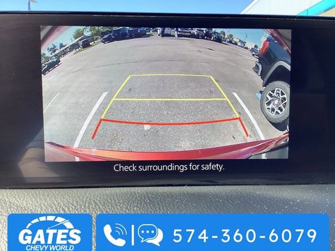 Used 2024 MAZDA CX-5 AWD 2.5 S w/ Select Package image 16