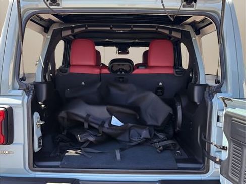 Certified 2024 Jeep Wrangler Unlimited Rubicon 392 AWD/4WD image 5