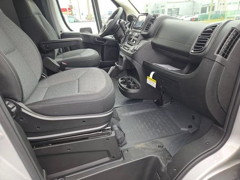 New 2026 RAM ProMaster 2500 w/ Safety Group FWD image 11