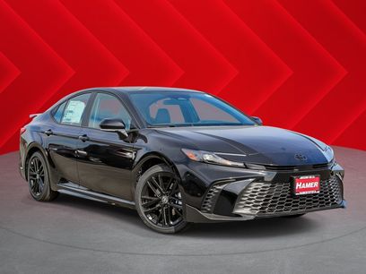 New 2026 Toyota Camry SE