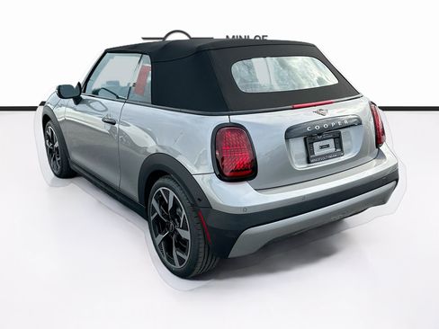 New 2026 MINI Cooper Convertible FWD image 4
