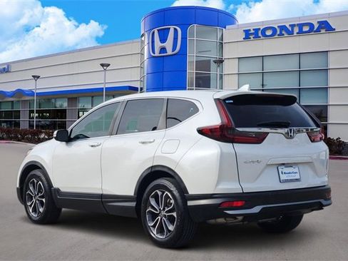 Certified 2020 Honda CR-V EX image 4
