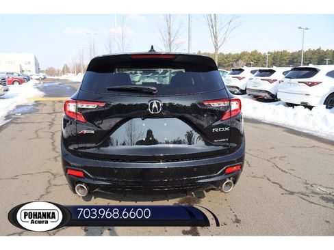 New 2026 Acura RDX A-Spec image 6