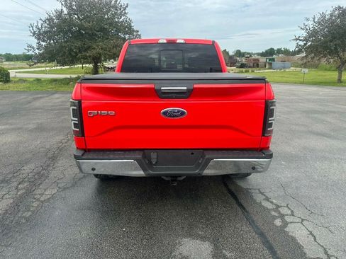 Used 2017 Ford F150 XLT w/ Equipment Group 302A Luxury AWD/4WD image 4