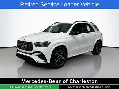 Certified 2026 Mercedes-Benz GLE 580 4MATIC