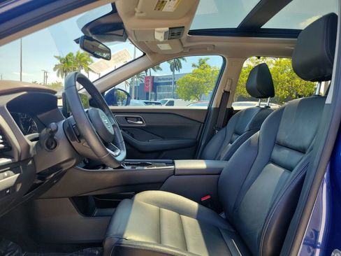 Certified 2021 Nissan Rogue SL w/ Premium Package FWD image 24