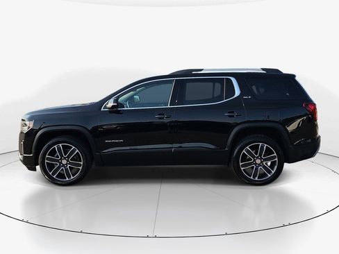 Used 2023 GMC Acadia SLT w/ Technology Package AWD/4WD image 9