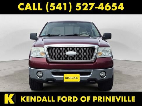 Used 2006 Ford F150 Lariat AWD/4WD image 8