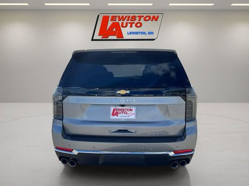 New 2026 Chevrolet Tahoe Premier w/ Sun And Tow Package AWD/4WD image 12