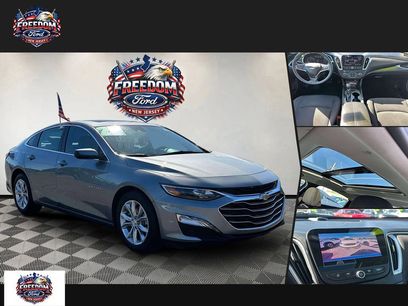 Used 2024 Chevrolet Malibu LT