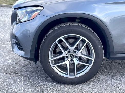 Used 2019 Mercedes-Benz GLC 300 4MATIC image 7