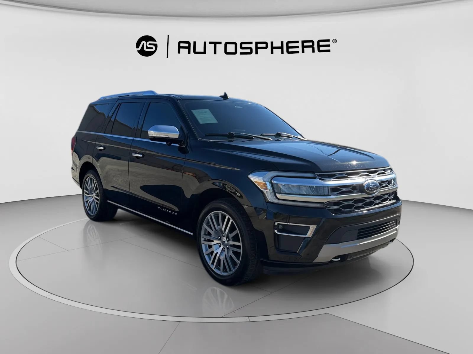 Used 2023 Ford Expedition Platinum AWD/4WD image 11