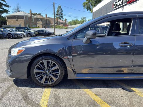 Used 2019 Subaru WRX AWD/4WD image 4
