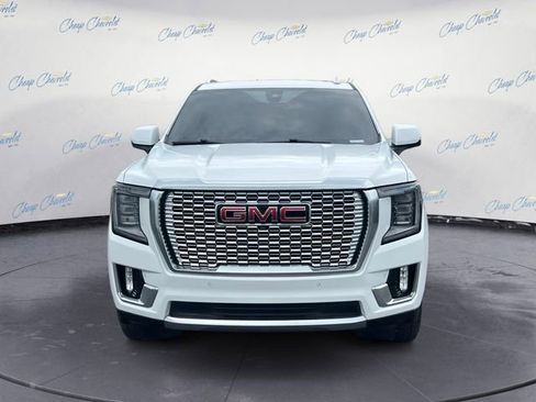 Used 2021 GMC Yukon Denali AWD/4WD image 8