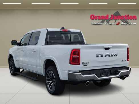 New 2026 RAM 1500 Limited w/ Bed Utility Group image 6