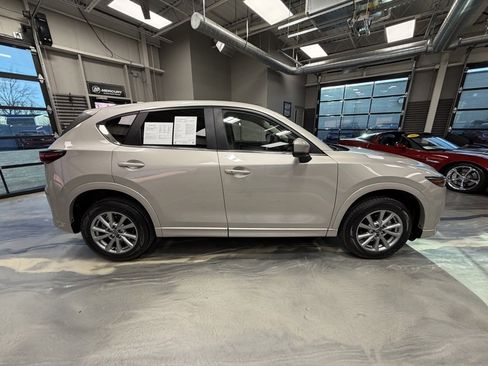 Used 2025 MAZDA CX-5 AWD 2.5 S w/ Select Package image 26