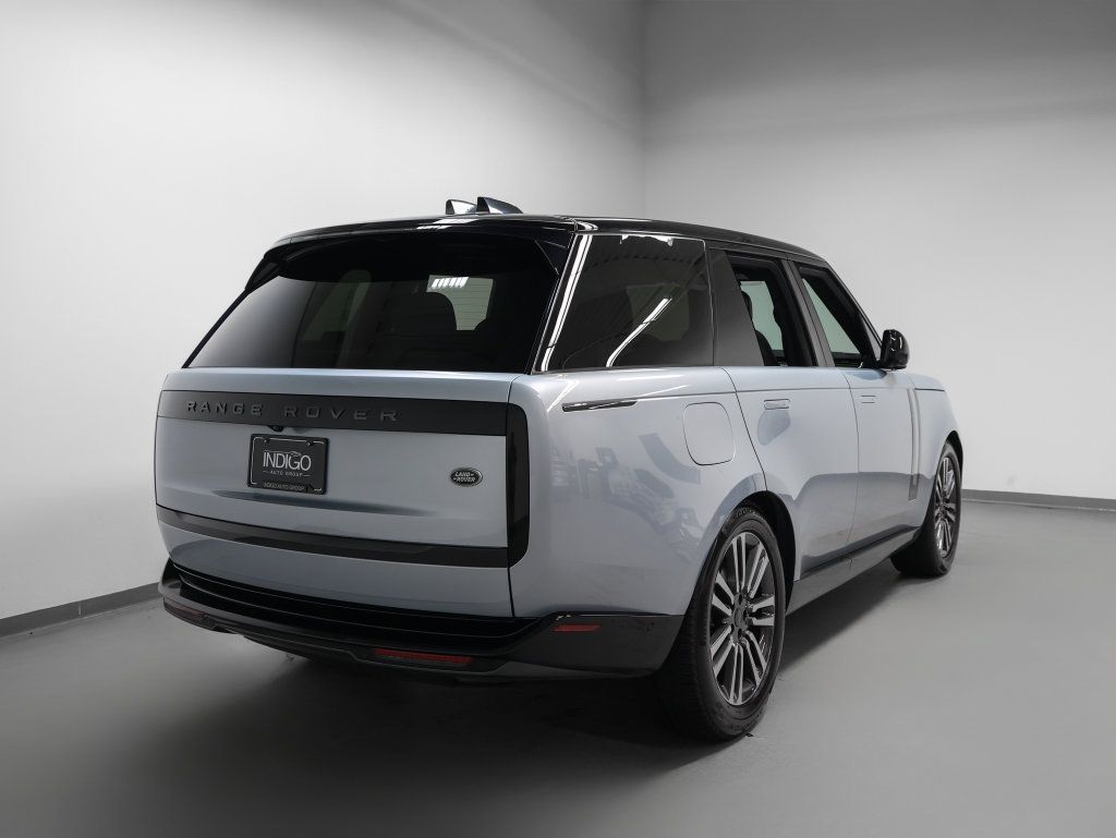 Used 2023 Land Rover Range Rover SE AWD/4WD image 25