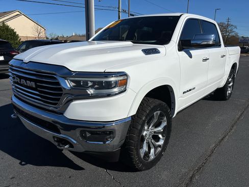 Used 2020 RAM 1500 Limited image 4