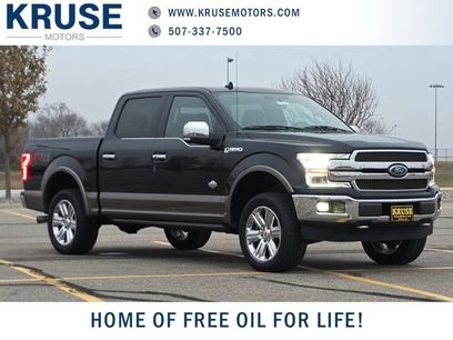 Used 2018 Ford F150 King Ranch w/ Equipment Group 601A Luxury