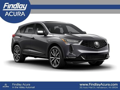 New 2026 Acura RDX A-Spec