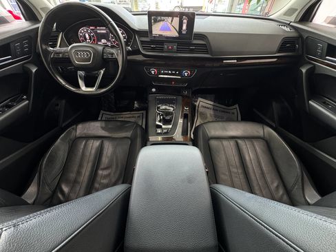Used 2018 Audi Q5 2.0T Premium Plus w/ Premium Plus Package AWD/4WD image 29