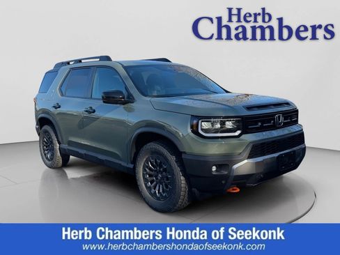 New 2026 Honda Passport TrailSport image 1