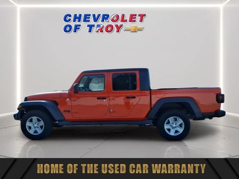 Used 2020 Jeep Gladiator Sport w/ Quick Order Package 24S AWD/4WD image 5