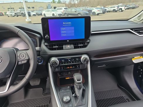 Used 2025 Toyota RAV4 Limited w/ Advanced Technology Package AWD/4WD image 23