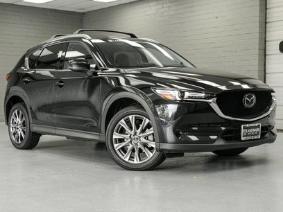 Used 2021 MAZDA CX-5 Grand Touring Reserve