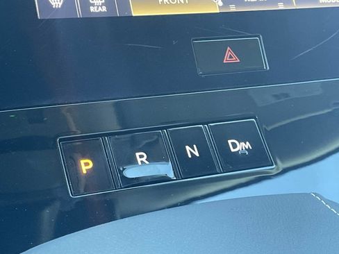 Certified 2025 INFINITI QX80 Pure image 23