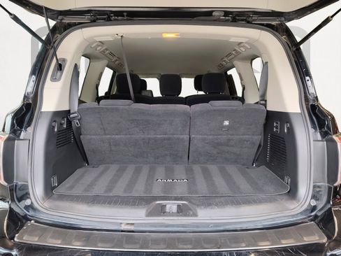 Used 2019 Nissan Armada SV w/ Driver Package RWD image 16