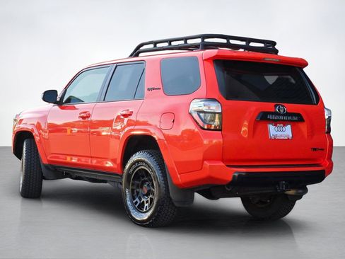 Used 2023 Toyota 4Runner TRD Pro AWD/4WD image 4