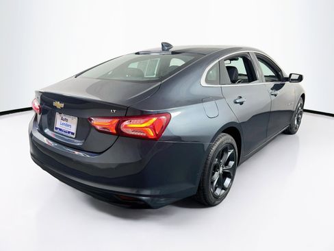 Used 2021 Chevrolet Malibu LT w/ Leather Package FWD image 5