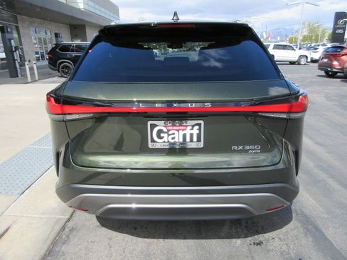 New 2026 Lexus RX 350 Premium image 7