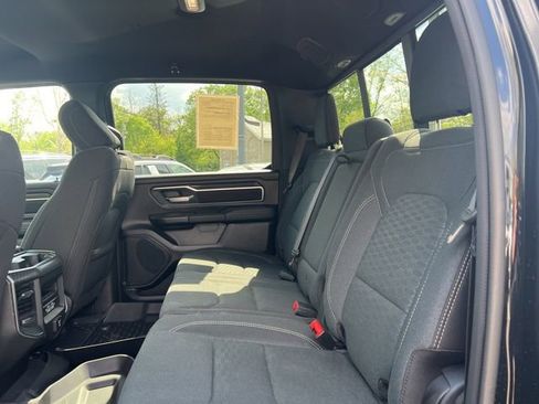 Used 2025 RAM 1500 Big Horn AWD/4WD image 22