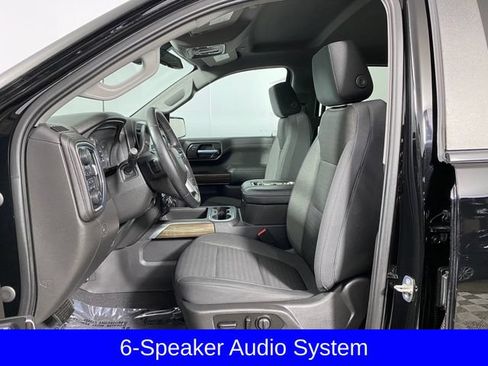 Certified 2020 Chevrolet Silverado 1500 RST AWD/4WD image 12