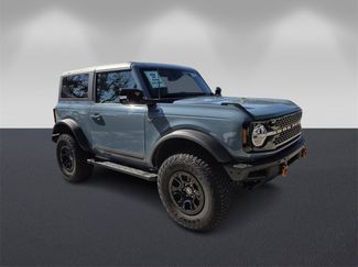 Used 2021 Ford Bronco First Edition video 3