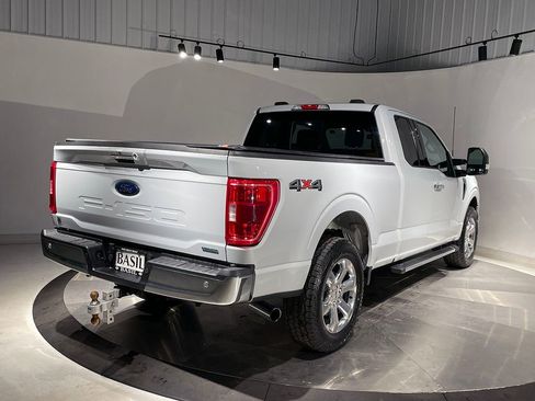 Used 2021 Ford F150 XLT w/ Equipment Group 302A High image 12