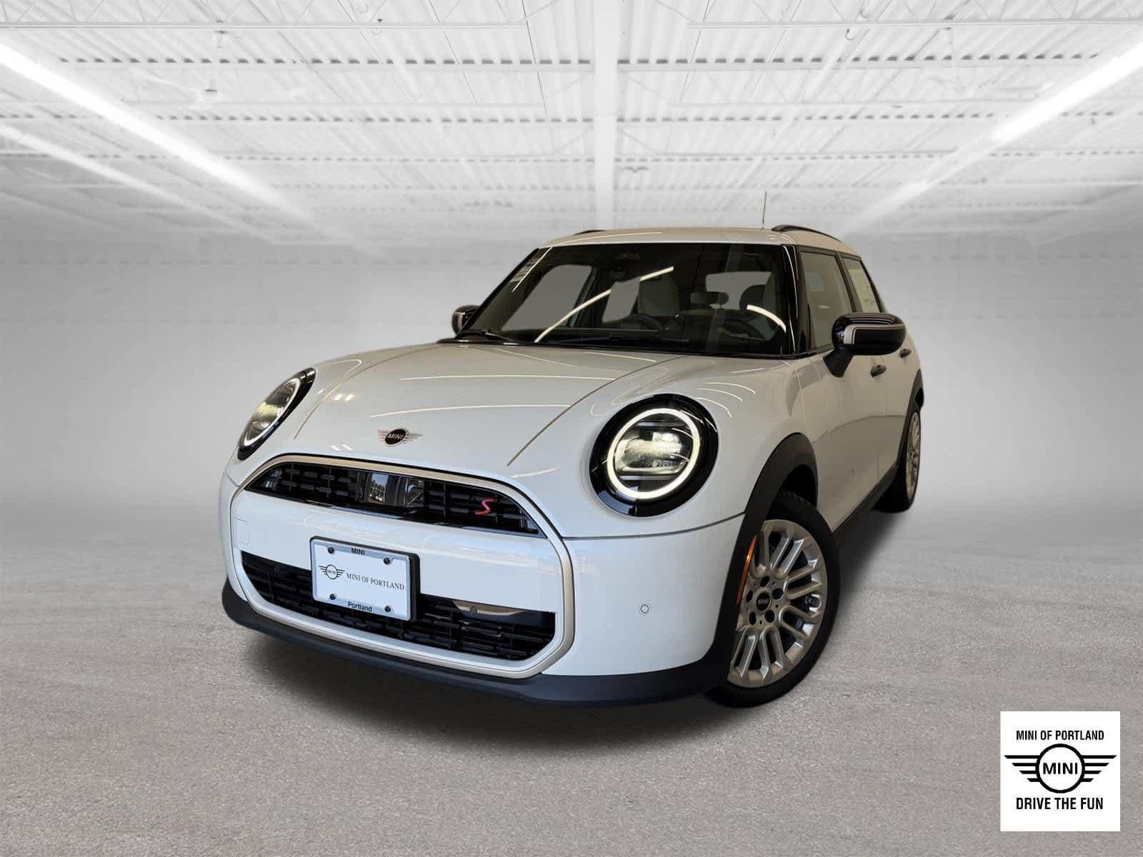 New 2026 MINI Cooper S FWD 360° Tour