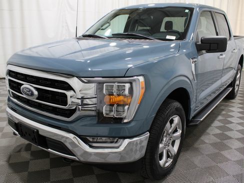 Used 2023 Ford F150 XLT w/ Equipment Group 302A High image 38