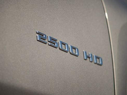 Used 2024 Chevrolet Silverado 2500 LTZ w/ LTZ Plus Package image 13