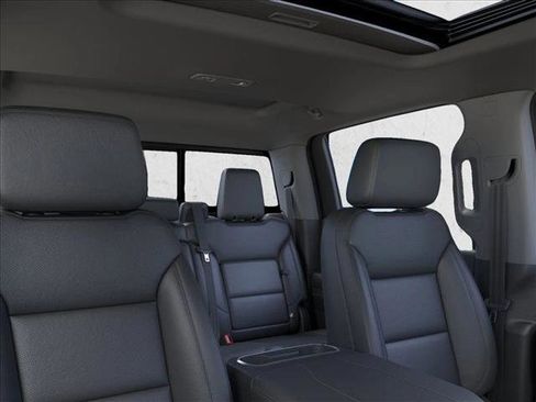 New 2026 Chevrolet Silverado 1500 LTZ w/ LTZ Convenience Package II image 24